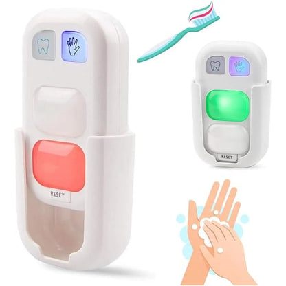 HygieniKid™ – Hygiëne wordt kinderspel! Kinderwas- & poetstimer voor speelse, gezonde verzorging [50% Korting]
