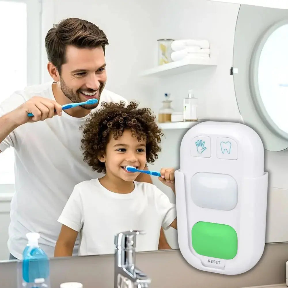 HygieniKid™ – Zo wordt hygiëne echt kinderspel met kinder was- & poetstimer [50% Korting]