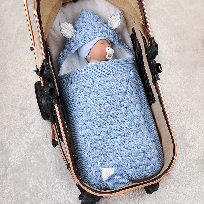 50% Korting | BabySleep Warme Slaapzak voor Baby's [Laatste dag korting]