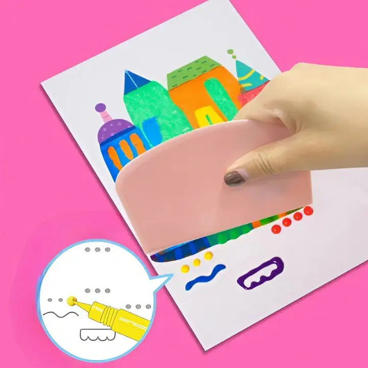 MagicScratch™ - Magische kraskaartenset voor kinderen [50% Korting]