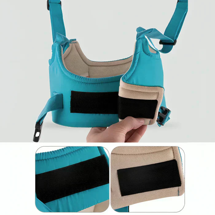 WalkEase™ – Comfortabele looptrainer voor de eerste veilige stapjes van uw kind [50% Korting]
