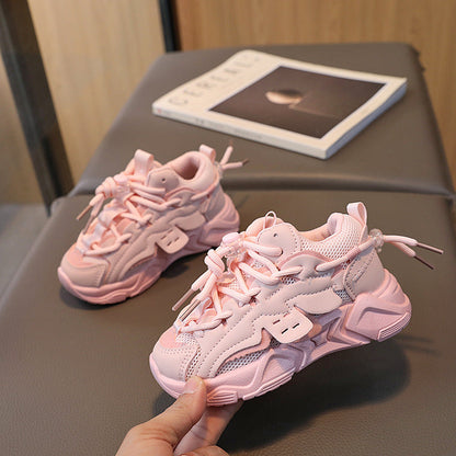 Bobby Unisex Sneakers - Kids with style