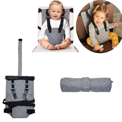 TravelSafe™ – Altijd veilig en comfortabel voor je baby! [50% Korting]