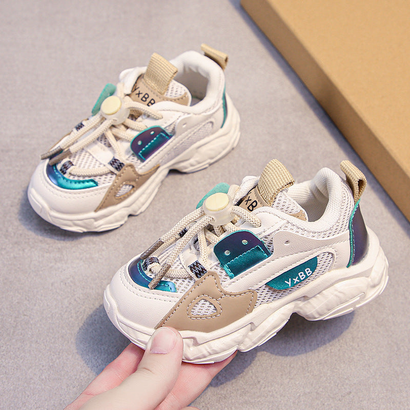 Charly Unisex Sneakers - Kids with style