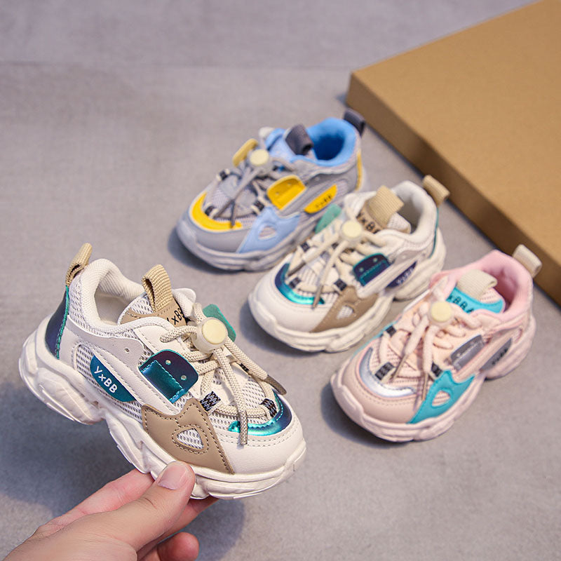 Charly Unisex Sneakers - Kids with style