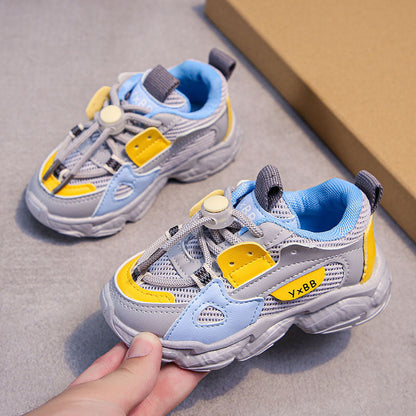 Charly Unisex Sneakers - Kids with style