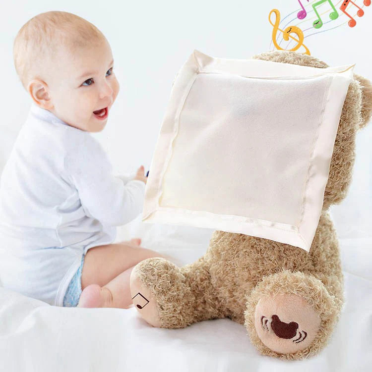 KnuffelBeer – Muzikale Beer vol Plezier &amp; Beweging