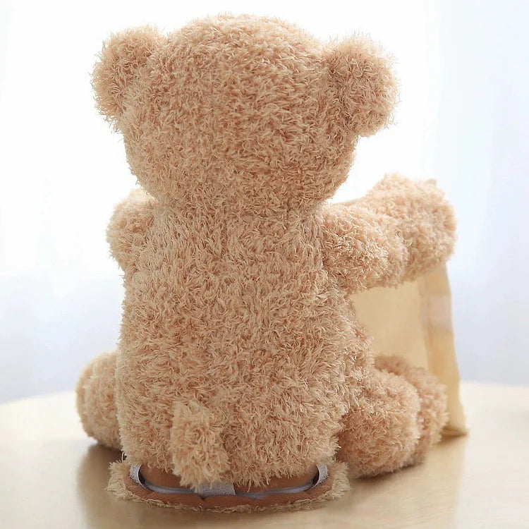 KnuffelBeer – Muzikale Beer vol Plezier &amp; Beweging