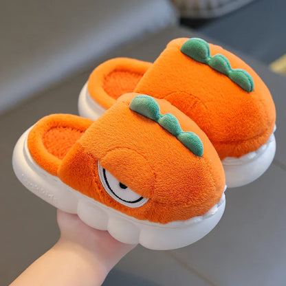 🦈🩴 Sharky Pantoffels – Veilig & Superleuk voor Thuis