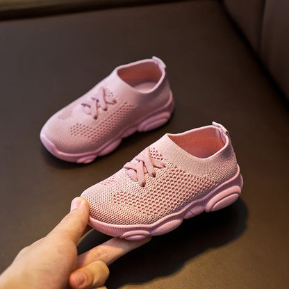 River Luchtige Antislip Sneakers voor Kinderen – Licht & Comfortabel!