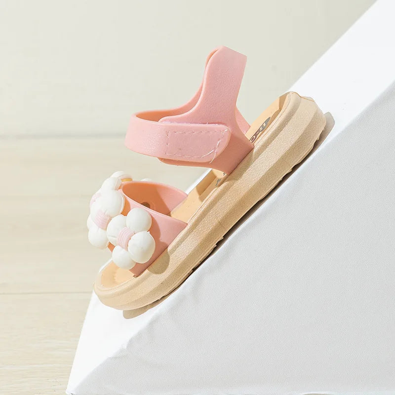 Schattige Meisjessandalen – Comfortabel & Stijlvol!