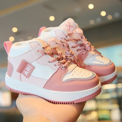 Marly Sneakers voor Kinderen – Veilig Rennen & Spelen!