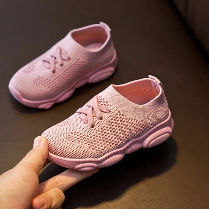 River Luchtige Antislip Sneakers voor Kinderen – Licht & Comfortabel!