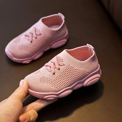 River Luchtige Antislip Sneakers voor Kinderen – Licht & Comfortabel!
