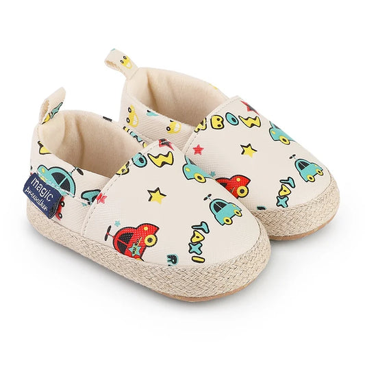 Trendy Antislip Schoentjes – Veilig en Comfortabel voor je Kleintje!