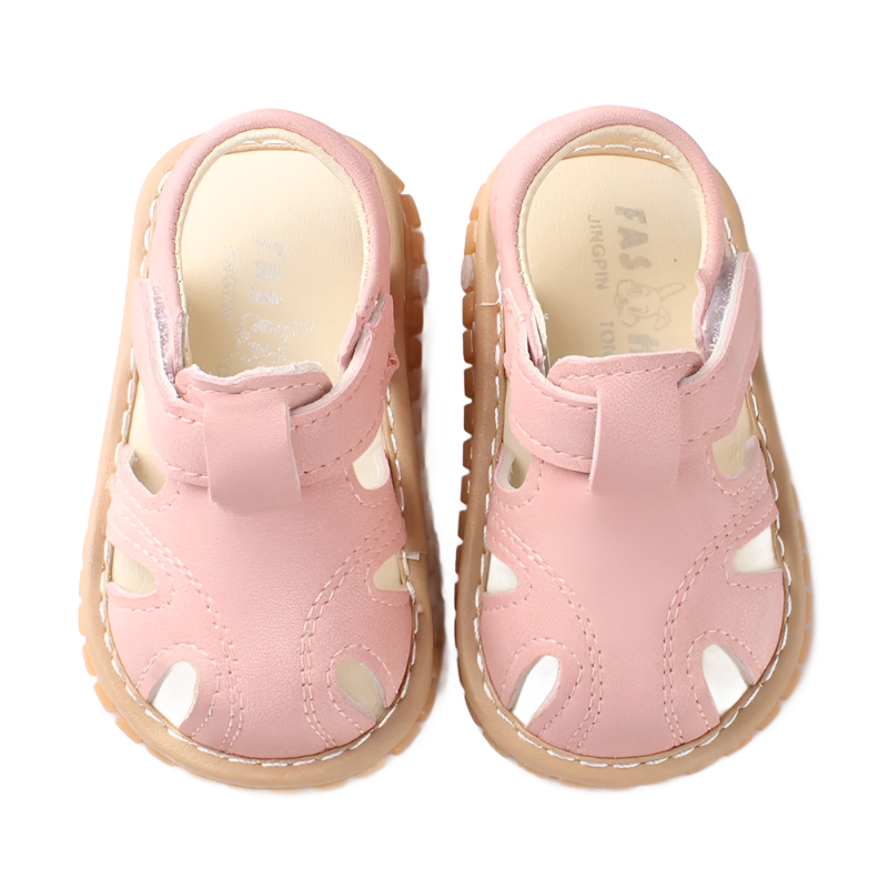 Eerste Stapsandalen voor Kinderen – Comfortabel & Veilig!