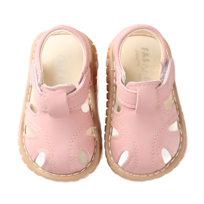 Eerste Stapsandalen voor Kinderen – Comfortabel & Veilig!