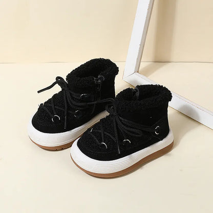 🥾✨ Leren Booties voor Kleine Avonturiers – Stijlvol & Comfortabel
