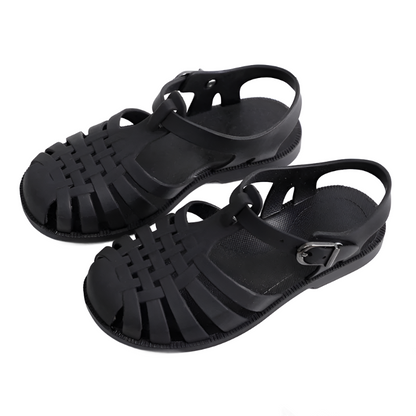 Soft Rubber Sandals – For Beach and City!