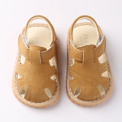 Eerste Stapsandalen voor Kinderen – Comfortabel & Veilig!