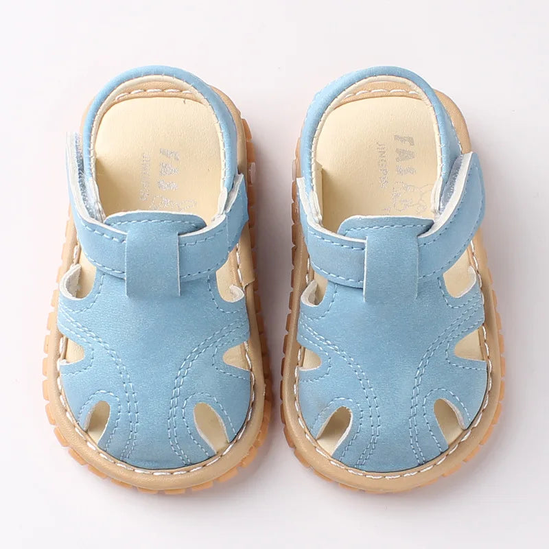 Eerste Stapsandalen voor Kinderen – Comfortabel & Veilig!
