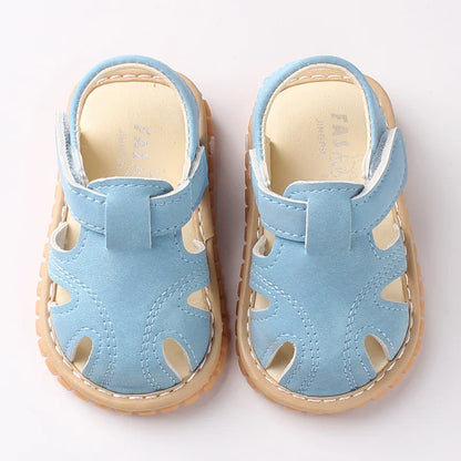Eerste Stapsandalen voor Kinderen – Comfortabel & Veilig!
