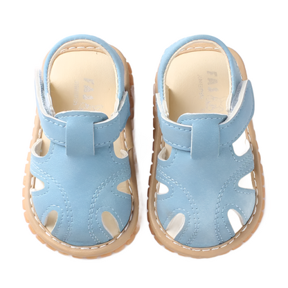 Eerste Stapsandalen voor Kinderen – Comfortabel & Veilig!