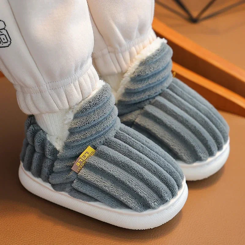 🩴🌈 Colorful Anti-Slip Slippers for Active Children