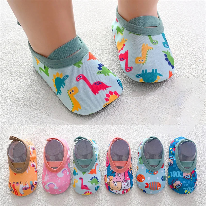 🌊👶 Schattige Strand- & Zwemschoentjes voor Kleintjes