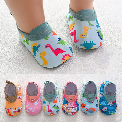 🌊👶 Schattige Strand- & Zwemschoentjes voor Kleintjes