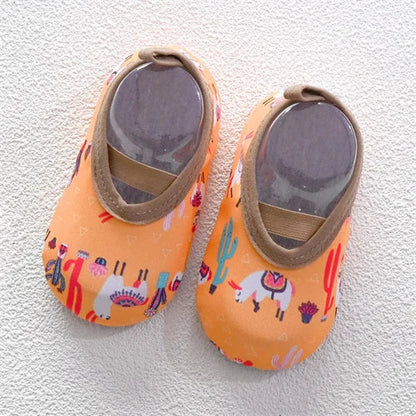 🌊👶 Schattige Strand- & Zwemschoentjes voor Kleintjes