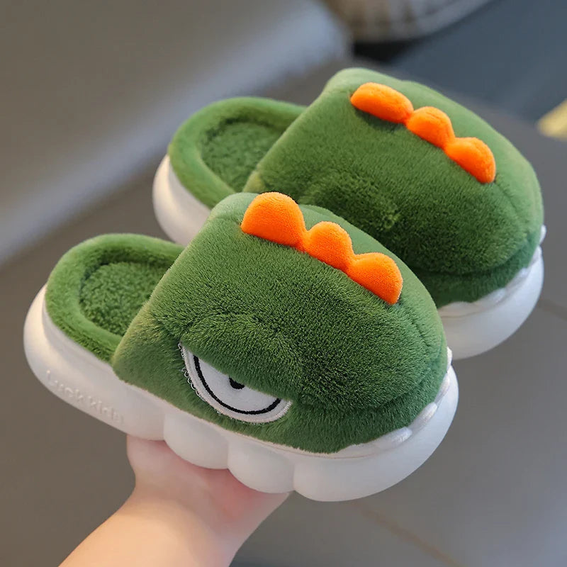 🦈🩴 Sharky Pantoffels – Veilig & Superleuk voor Thuis