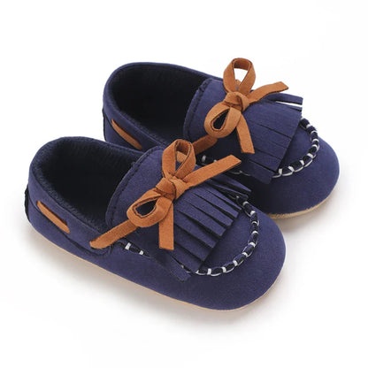 👶 Schattige Eerste Stapschoentjes – Comfortabel & Makkelijk aan- en uit te trekken!