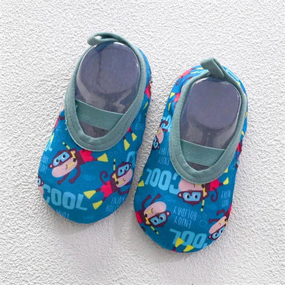 🌊👶 Schattige Strand- & Zwemschoentjes voor Kleintjes