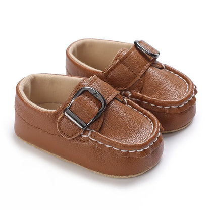👶 Schattige Eerste Stapschoentjes – Comfortabel & Makkelijk aan- en uit te trekken!
