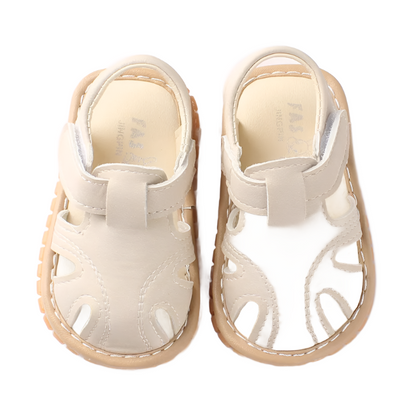 Eerste Stapsandalen voor Kinderen – Comfortabel & Veilig!