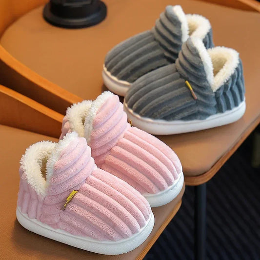🩴🌈 Kleurige Anti-Slip Pantoffels voor Actieve Kinderen
