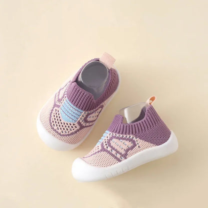 Soft Non-Slip Socks – Comfortable & Stylish for Children!