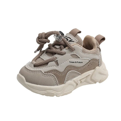 Ademende Sneakers voor Kinderen – Comfortabel & Antislip!