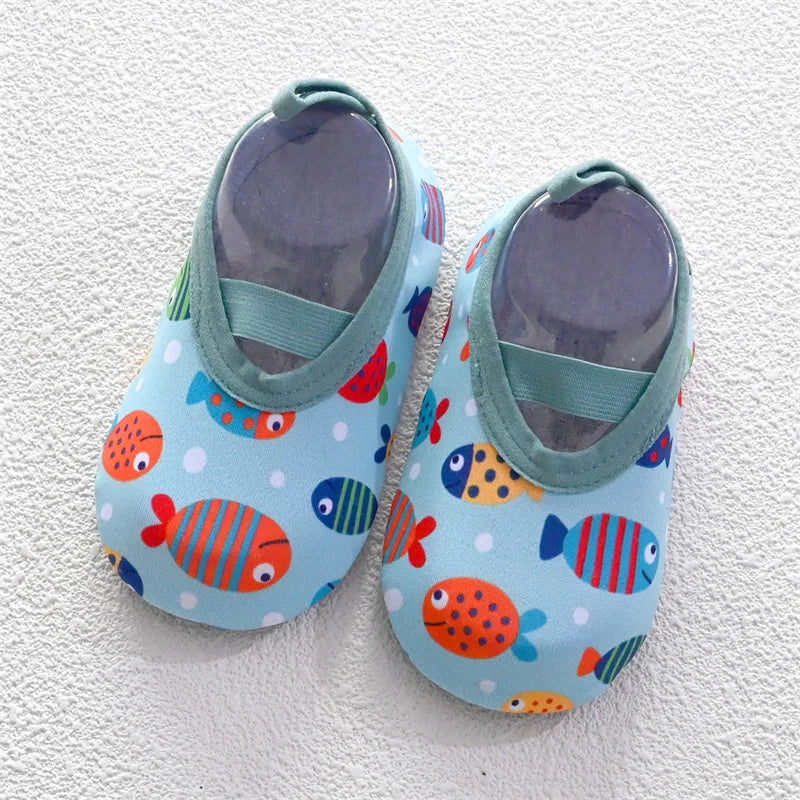 🌊👶 Schattige Strand- & Zwemschoentjes voor Kleintjes