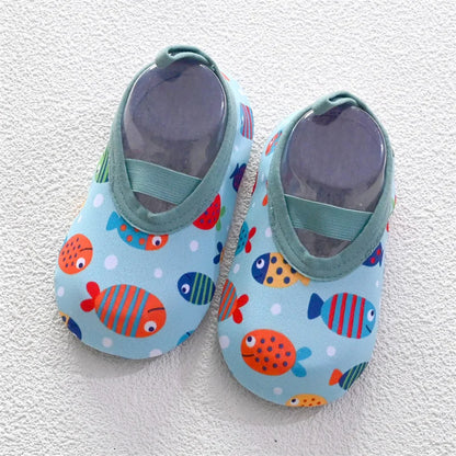🌊👶 Schattige Strand- & Zwemschoentjes voor Kleintjes