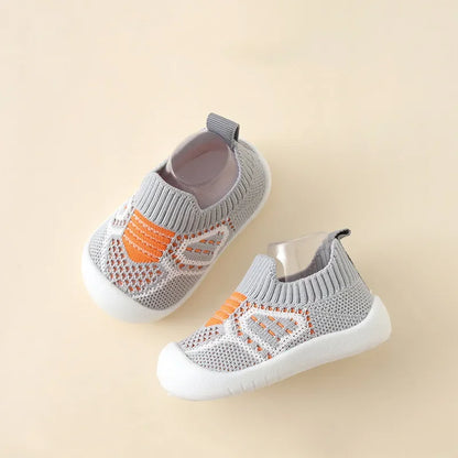 Soft Non-Slip Socks – Comfortable & Stylish for Children!