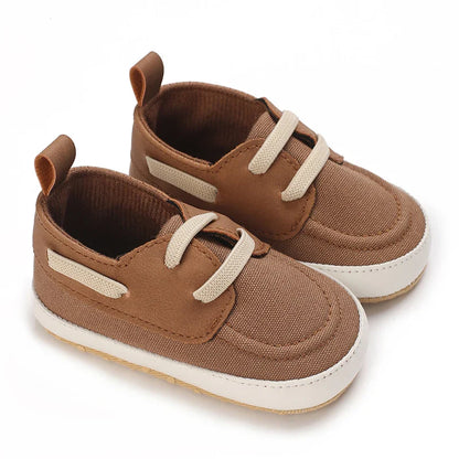 👶 Schattige Eerste Stapschoentjes – Comfortabel & Makkelijk aan- en uit te trekken!