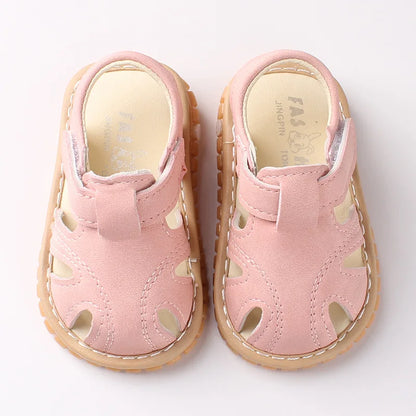 Eerste Stapsandalen voor Kinderen – Comfortabel & Veilig!