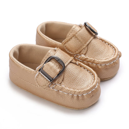 👶 Schattige Eerste Stapschoentjes – Comfortabel & Makkelijk aan- en uit te trekken!