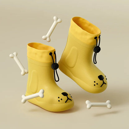 Kleurrijke Rubberlaarsjes – Droog en Speels in Regen & Modder!