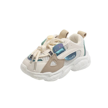 Ademende Sneakers voor Kinderen – Comfortabel & Antislip!