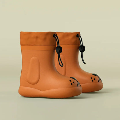 Kleurrijke Rubberlaarsjes – Droog en Speels in Regen & Modder!