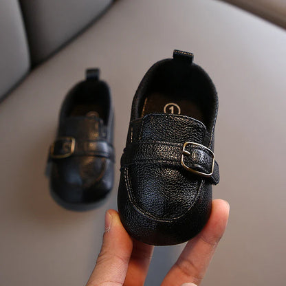👶 Schattige Eerste Stapschoentjes – Comfortabel & Makkelijk aan- en uit te trekken!