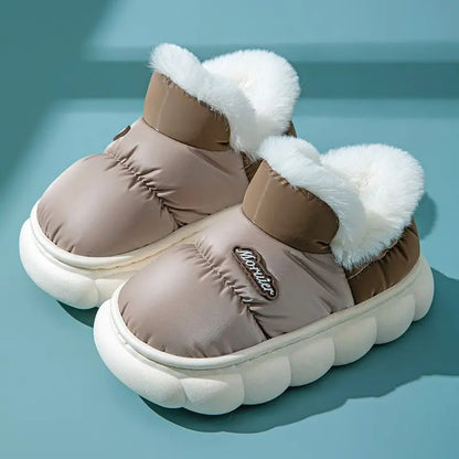 Amber - Warme & Waterdichte Antislip Winterschoenen voor Kids